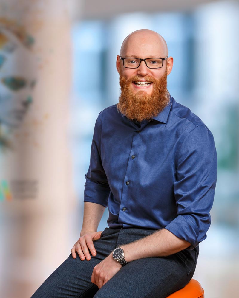 Dr. Pascal Vetter