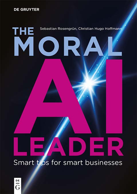 Buch The Moral AI Leader