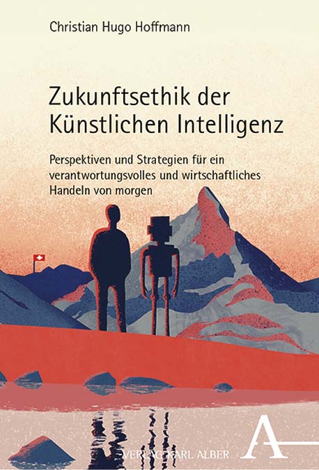 Buch Zukunftsethik der Künstlichen Intelligenz